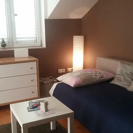 Nikol Apartment *